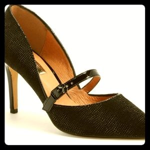Halogen Heels Black